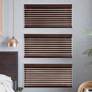 Parkland Wood Blinds