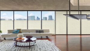 Vignette Roman Shades