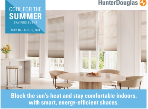 Hunter Douglas Rebates